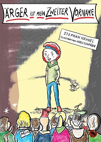 Stephan Hähnel - Ärger ist mein zweiter Vorname: Nieder mit dem Stubenarrest (Edition Drachenfliege) - Preis vom 30.09.2026 22:30:23 h