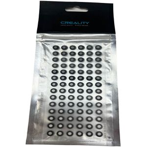 Creality 3D-Scan-Marker Scanner Reflective Markers, Ø 3 mm, Punktmarker, reflektierend, selbstklebend, 400 Stück