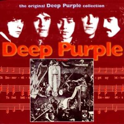 Deep Purple: Deep Purple - Deep Purple, CD