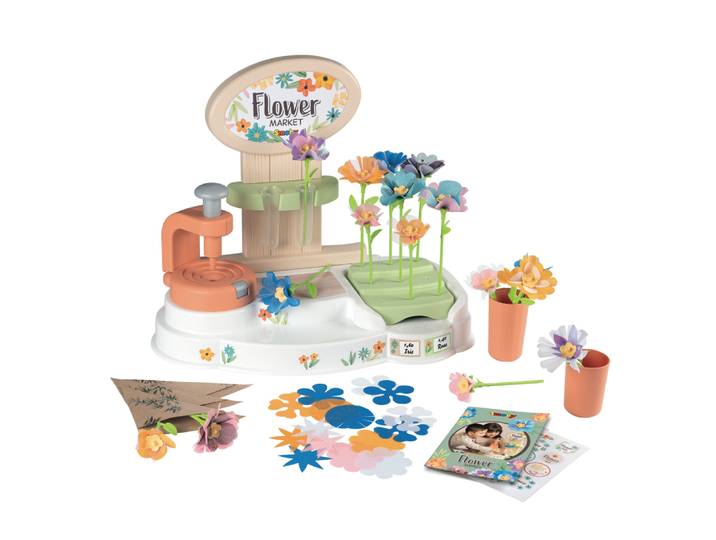 MARCHE AUX FLEURS