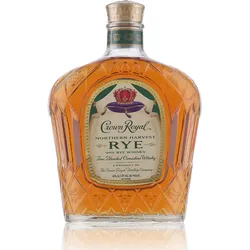 Crown Royal Rye Fine Blended Canadian Whisky 45% Vol. 0,7l