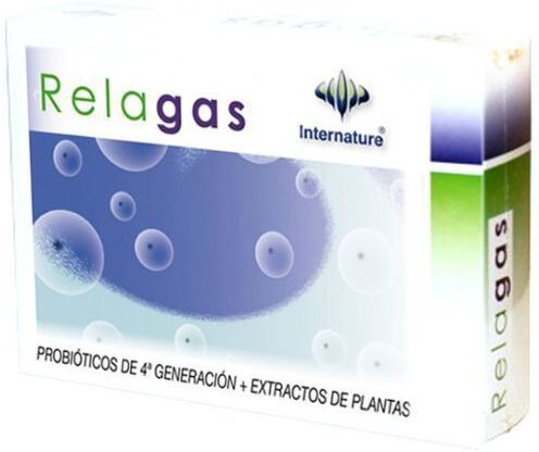 Internature Relaxes 60 capsules internature 30 Units