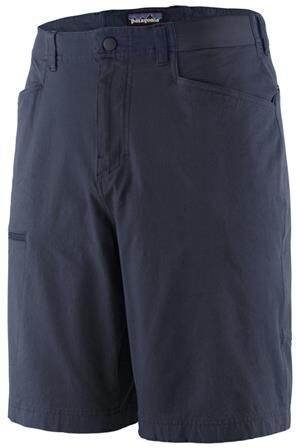 Patagonia Mens Venga Rock Shorts, Smolder Blue Str. 32