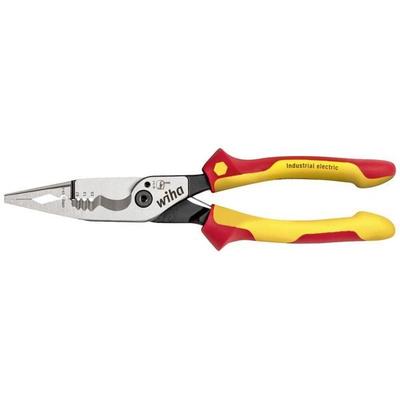 Wiha 45705 Universal Multifunktionszange 209mm