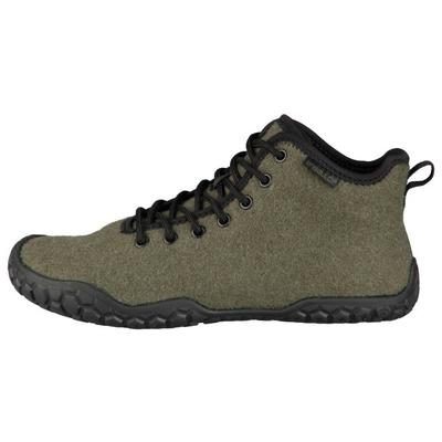 Ballop - Corso Mid Cut - Barfußschuhe 39 | EU 39 oliv