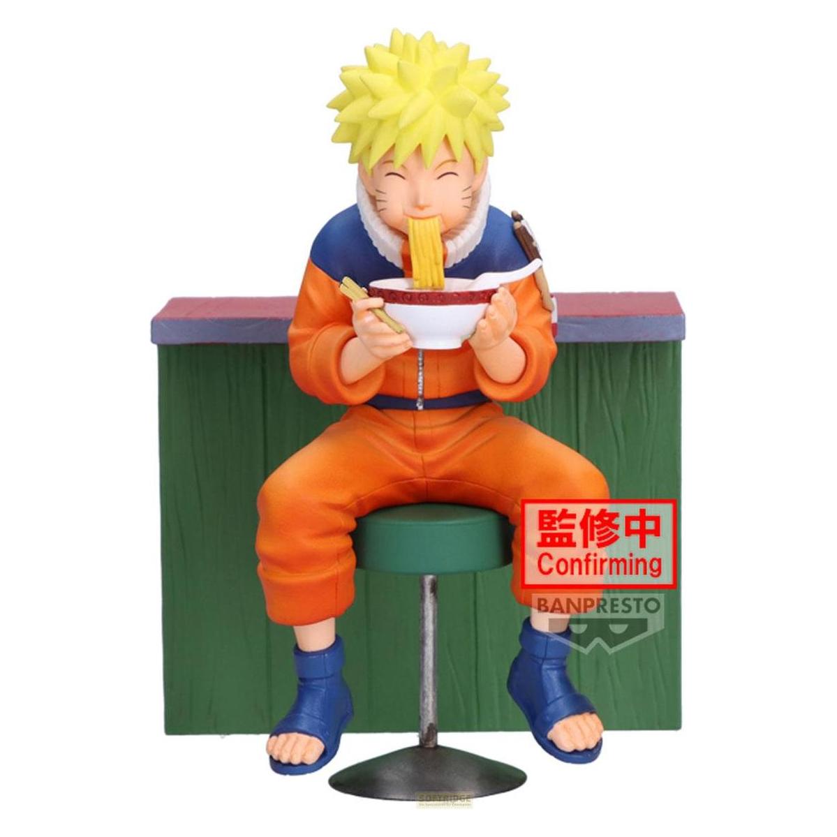 Banpresto Naruto - Naruto Uzumaki Naruto 72 series (63929)