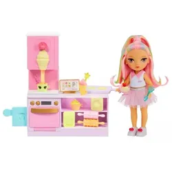 Rainbow High: Konditorei-Spielset