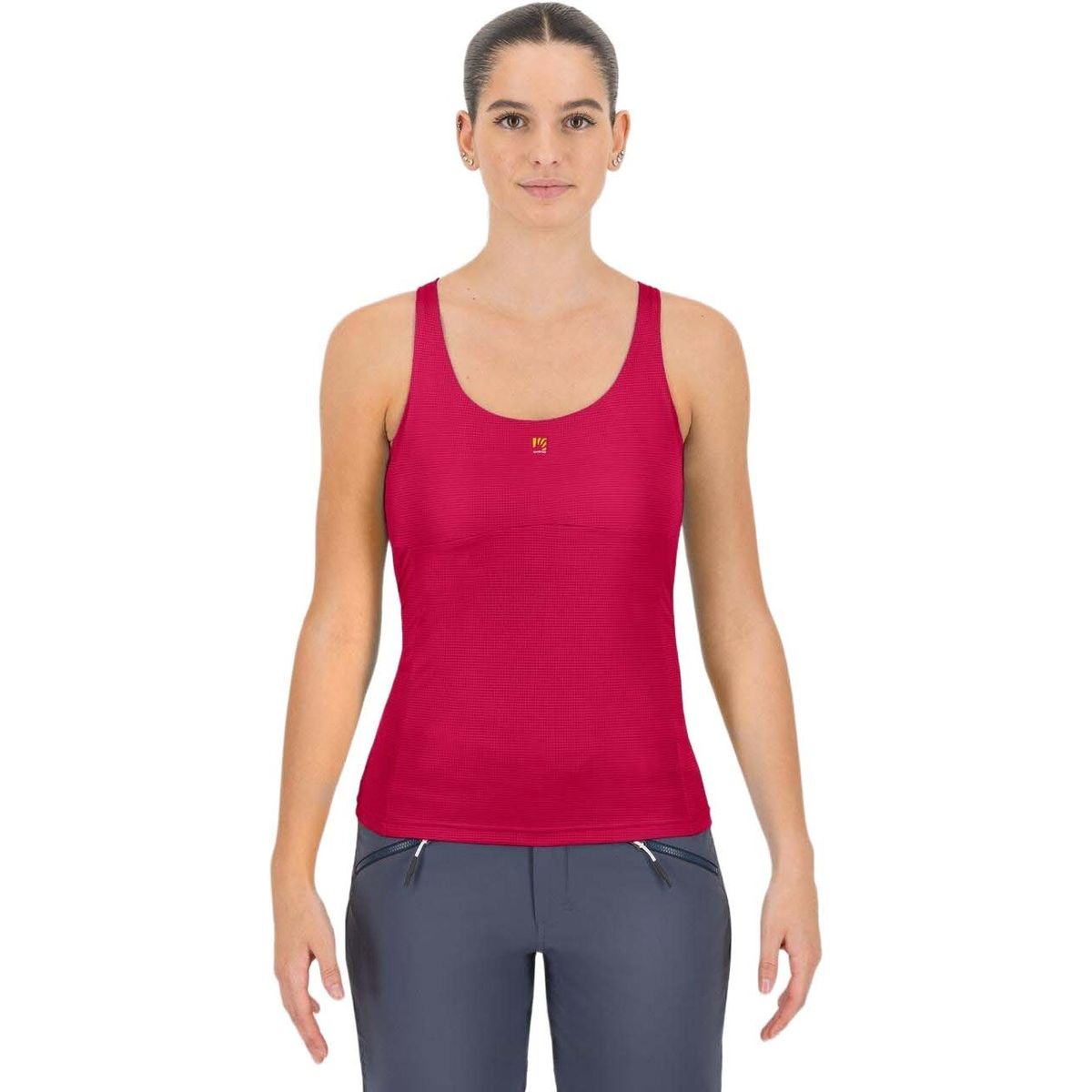 Karpos Loma EVO W TOP virtual pink (023) S 2532060-023-S