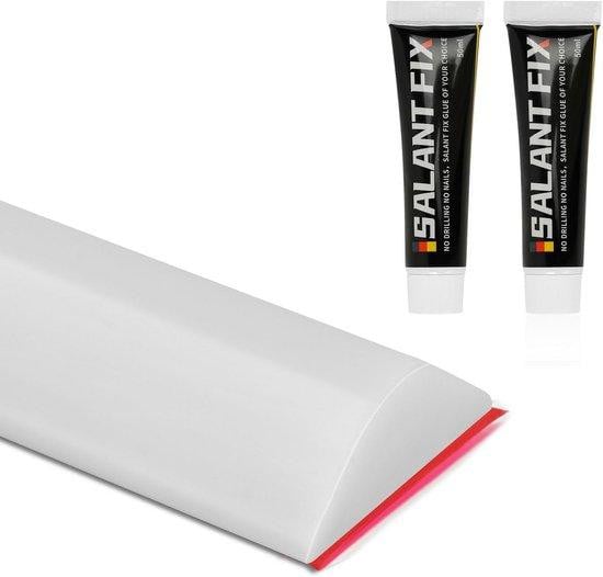 Waterkerende Drempel Strip voor Douche en Badkamer - Flexibel Afdichtingsmateriaal