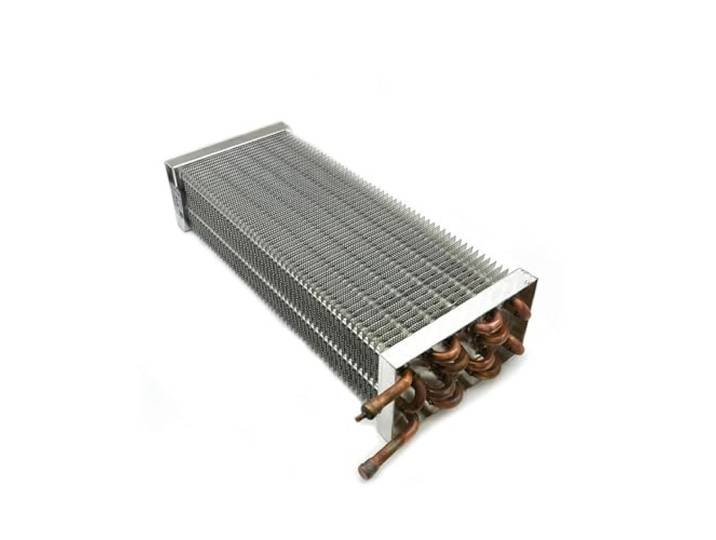 DUOCAI verdampfer kondensator kupferrohr 415 * 111 * 165mm Verdampfer Kühlschrank Gefrierschrank Luftschleier Schrank luftgekühlten Kupferrohr Vitrine Kondensator Aluminium Fin(5-6-360)