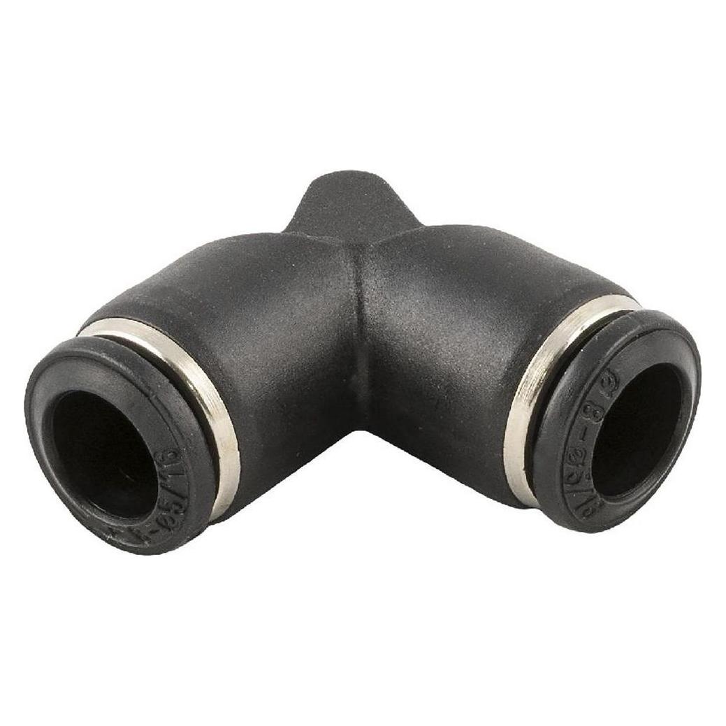 RS PRO Elbow Connector 8mm (Winkelverbindung) (1761354)