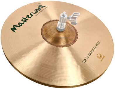 Masterwork "13" Troy Traditional Hi-Hat"