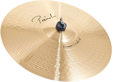 Paiste "16" Signature Power Crash"