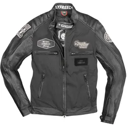 HolyFreedom Zero TL Motorrad Leder/Textil Jacke XXL