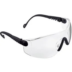 HONEYWELL Schutzbrille PULSAFE Optema schwarz klar HC 1000016