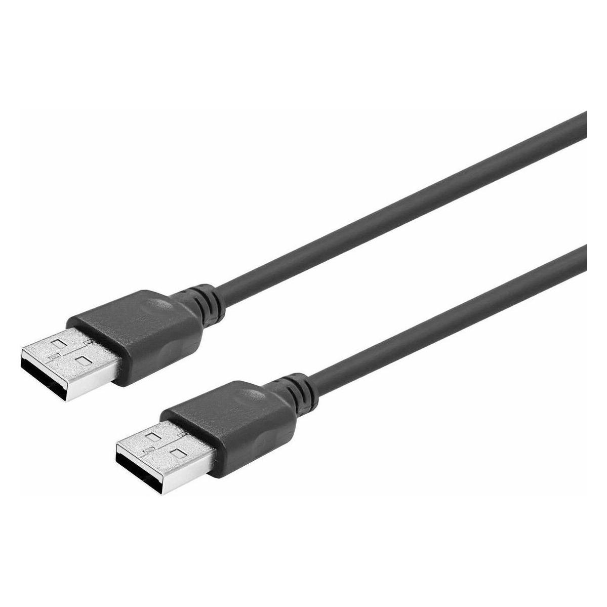 Vivolink PROUSBAA15 USB Kabel USB 2.0 USB A (15 m, USB 2.0) (PROUSBAA15)