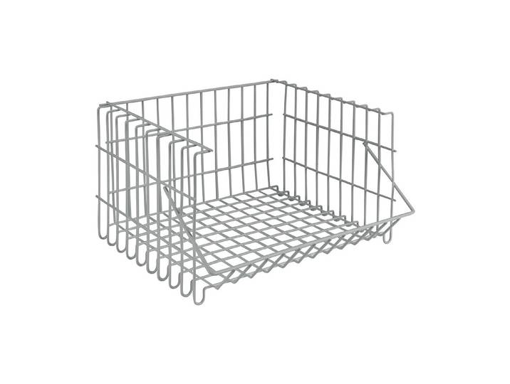 Metaltex Bernina Mehrzweck-Korb 40 × 26 × 14 cm
