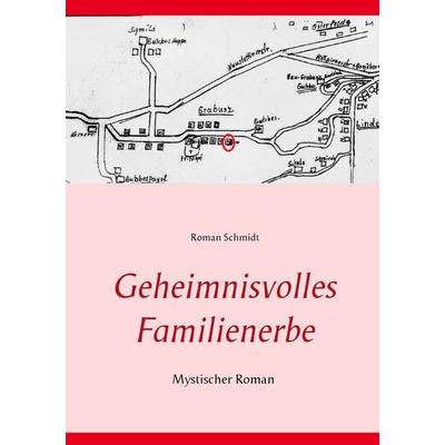 Geheimnisvolles Familienerbe, Taschenbuch von Roman Schmidt, BoD – Books on Demand, 978-3-7347-3810-4