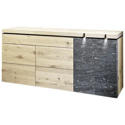 Voglauer Sideboard V-ROCK - B/H/T ca. 192.20x89.40x52.10