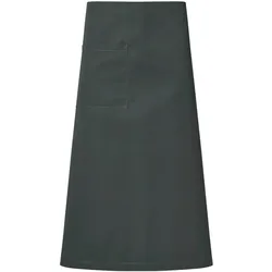 Bistroschürze "31303" - S - charcoal