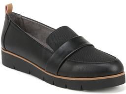 Women's Webster Loafer by Dr. Scholl's in Black (Size 7 1/2 M)
