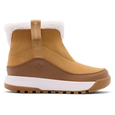 Columbia - Kid's Snowtrot Ease - Winterschuhe 35 | EU 35 braun