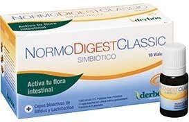 DERBOS NormoDigest Classic 10 viales