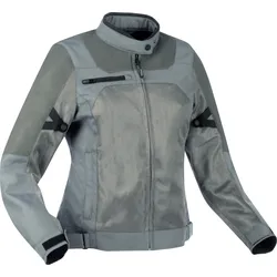 Bering Malibu, Textiljacke Damen - Grau - T0