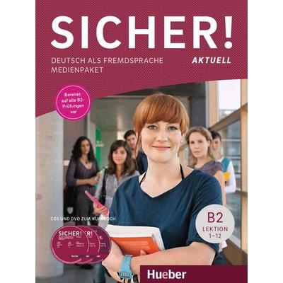 Sicher! aktuell B2 - Michaela Perlmann-Balme,Susanne Schwalb, 9783193312075