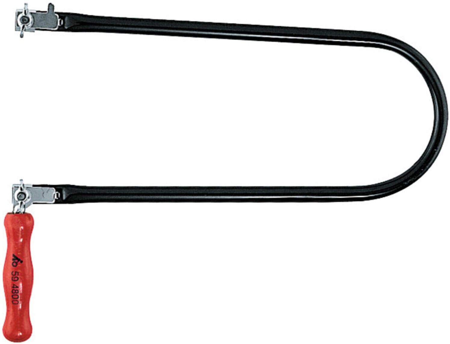 Laubsägebogen (ohne Sägeblatt) ; Industrial Quality Supplies (490 001)