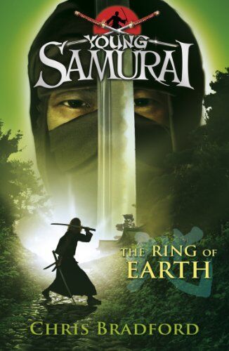Chris Bradford - Young Samurai: The Ring of Earth - Preis vom 09.10.2026 07:28:09 h