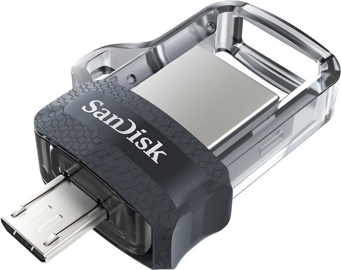 SANDISK Ultra Dual USB-Laufwerk M3.0 32 Gigabyte