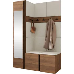 GARDEROBEN-SET Orion X