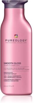 Pureology Smooth Gloss champô iluminador para cabelo para mulheres 266 ml. Smooth Gloss