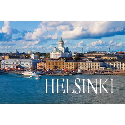 Bildband Helsinki, Taschenbuch von , Ramses Verlag, 978-3-943004-99-1