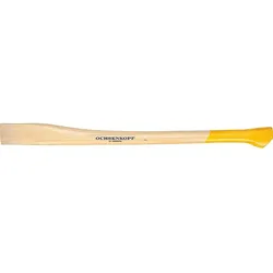 Ersatzstiel OCHSENKOPF Esche Länge 700mm, für Spaltaxt 80 105 52