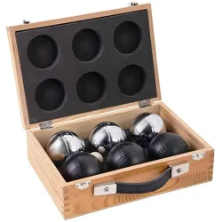 Longfield, Boule Spiel, (6x, 74 mm)