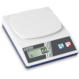 Kern Digitalwaage EFS 600-1, bis 620g, Schulwaage, Teilung 0,1g
