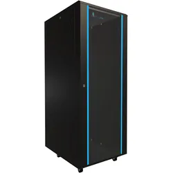 Extralink EX.11373 (32 HE), Serverschrank, Schwarz