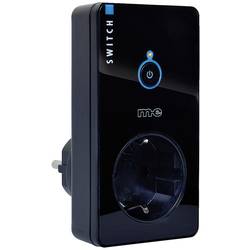 M-E MODERN-ELECTRONICS CUVEO Funk Steckdose, Schalter CR-S2000 S 55230