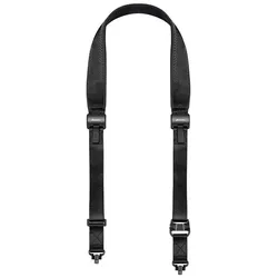 Leofoto Quick detach strap, Stativ Zubehör, Schwarz