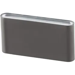 EVN Lichttechnik LED-Wandleuchte WAF65101525