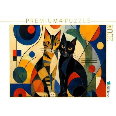 CALVENDO Puzzle April | 2000 Teile Lege-Größe 90x67cm Foto-Puzzle für glückliche Stunden, von , Calvendo Puzzle