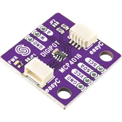 DEBO DIGI 50K - Entwicklerboards - Digitalpotentiometer, 50k