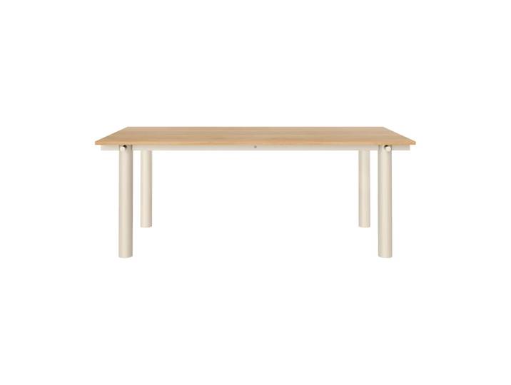 Ferm Living Atura Esstisch Light cashmere-Eichenfurnier, 90x200 cm