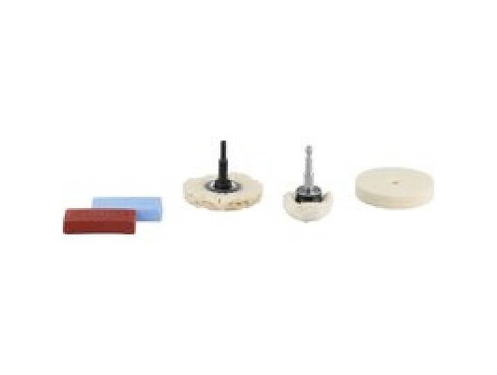 PARKSIDE® Accessoires pour perceuse (Kit de polissage PPOS 8 A1)