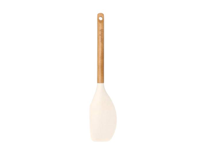 Nordwik Nordwik spatel 29 cm beukenhout Creme