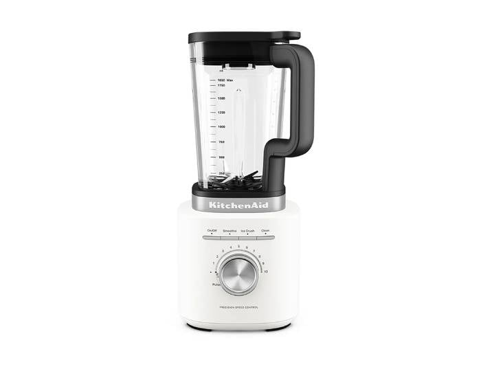 KitchenAid KitchenAid Pure Power Blender-Glaskanne Porcelain White, 1,85 l