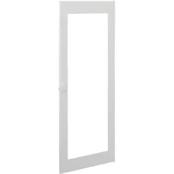 Hager VZ135N Tür, Volta, UPV/HWV, mit Sichtfenster, 5-reihig