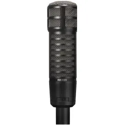 Electro-Voice RE320, Mikrofon